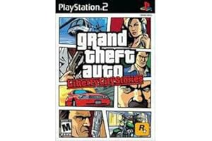 Grand Theft Auto Liberty City Stories