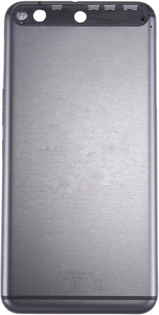 YALGML Kit Back Cover for HTC One X9(Carbon Grey) TTIASD (Color : Color1)