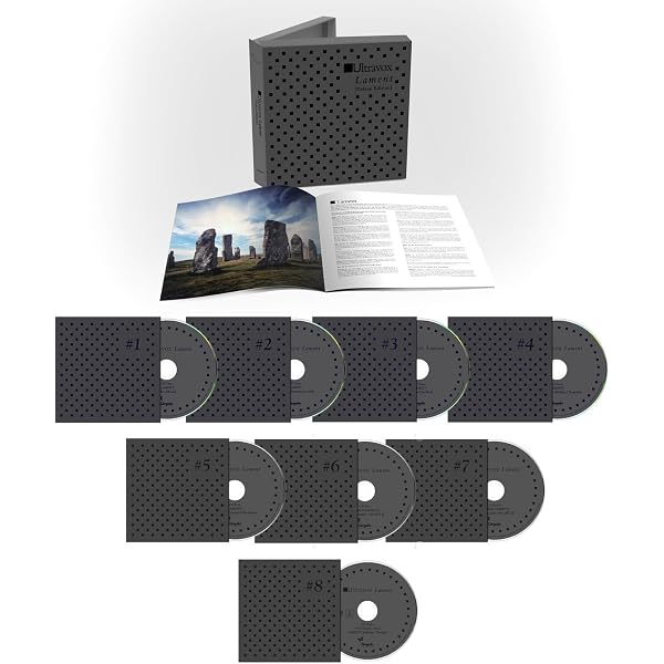 Ultravox - The Collection - Amazon.com Music