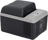 Alpicool C12PT 12L Car Fridge Freezer DC 12V Portable Cooler Truck Camper RV