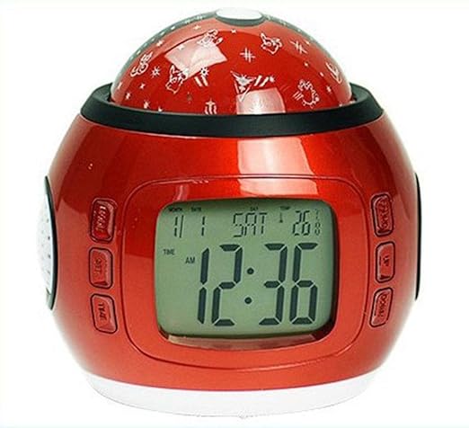 Sky Star Niños Baby Room Night Light Proyector Lámpara Dormitorio ...