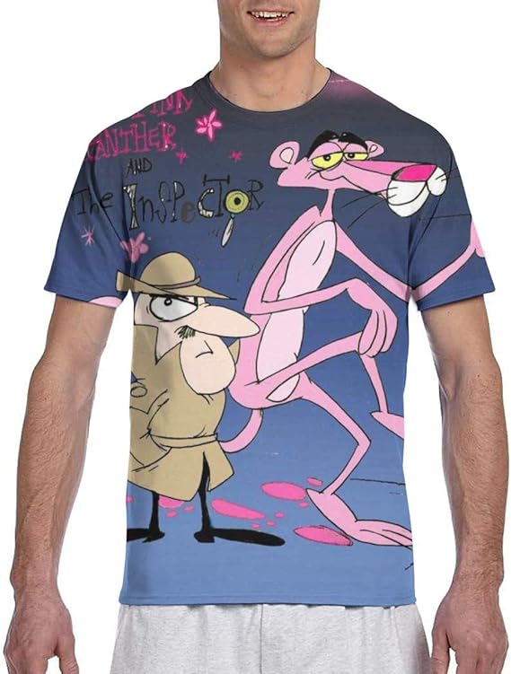 Amazon Co Jp ピンクパンサーが出ました 夏季 メンズ Tシャツ 吸水速乾 トップス 男女兼用 チおしゃれtシャツメンズトップス 3dプリント 夏服 抗菌防臭 クルーネック 半袖 スポーツ Tシャツ 服 ファッション小物 Amazon Co Jp ピンクパンサーが出ました 夏季 メンズ Tシャツ 吸水速乾 トップス 男女兼用 チおしゃれtシャツメンズトップス 3dプリント 夏服 抗菌防臭 クルーネック 半袖 スポーツ Tシャツ 服 ファッション小物