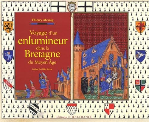 Download Voyage d'un enlumineur dans la Bretagne du Moyen Age PDF