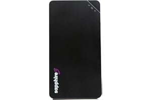 TravelWifi Sapphire 3 Mobile Hotspot, Portable WiFi Hotspot for Travel in 130+ Countries, Supports 300 Mobile Networks, Preloaded 4GB Free Global Data and 12-Hour Battery Life