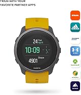Suunto 5 Peak Compact GPS Sports Watch Long Battery Route Navigation 80+ Modes view 7