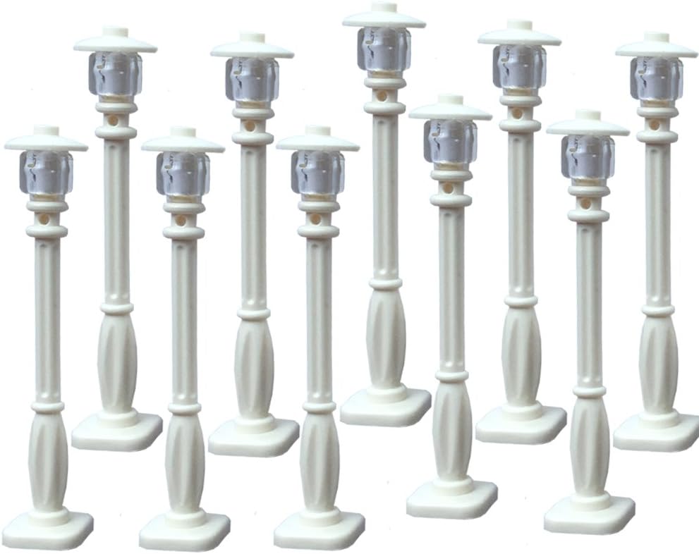 Best Building Blocks With Poles