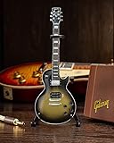 AXE HEAVEN 1979 Les Paul Adam Jones Silver Burst