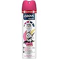 ABOVE 72 Hours Derma Clinical Antiperspirant Deodorant, Neymar Jr Teen Girl, 3.17 oz - Deodorant for Teens - Red Fruits and Vanilla Notes - Dry Spray