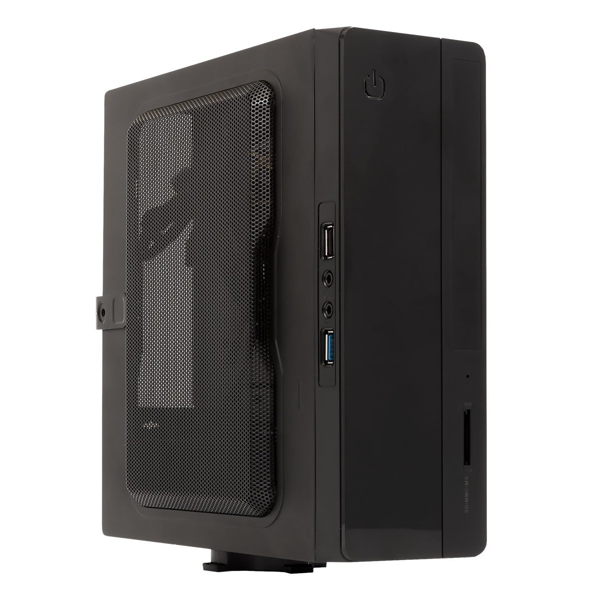UNYKAch Unyka 52061 Mini ITX Enclosure USB 3.0 150 Watt Black