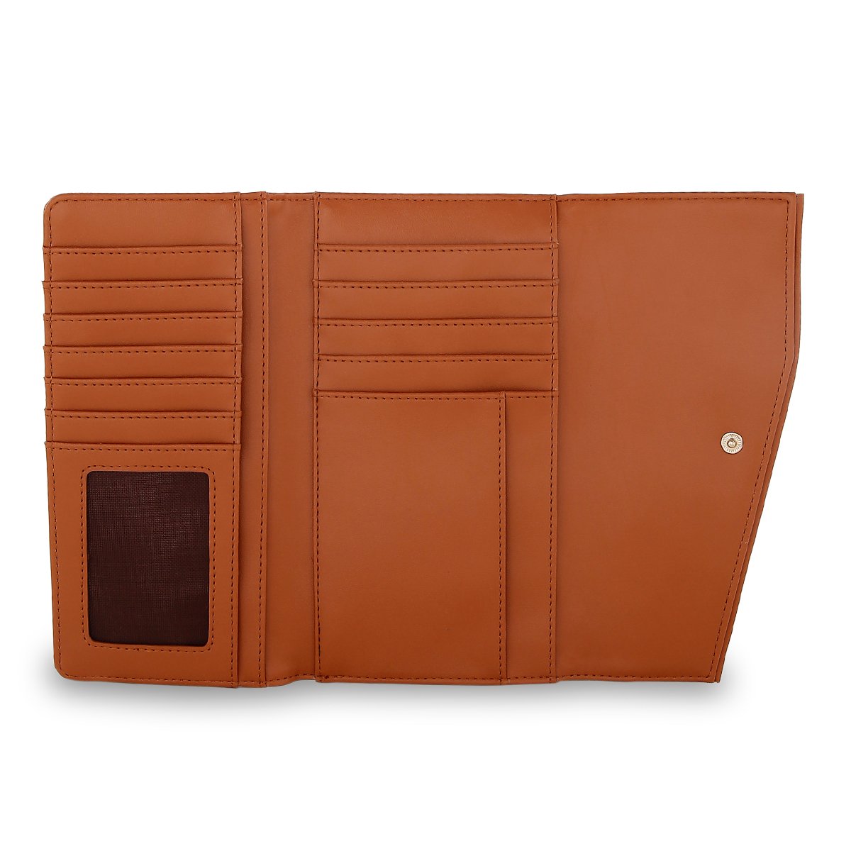 lavie seyla women's clutch (tan) ()