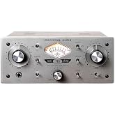 Universal Audio 710 Twin-Finity Microphone Preamp