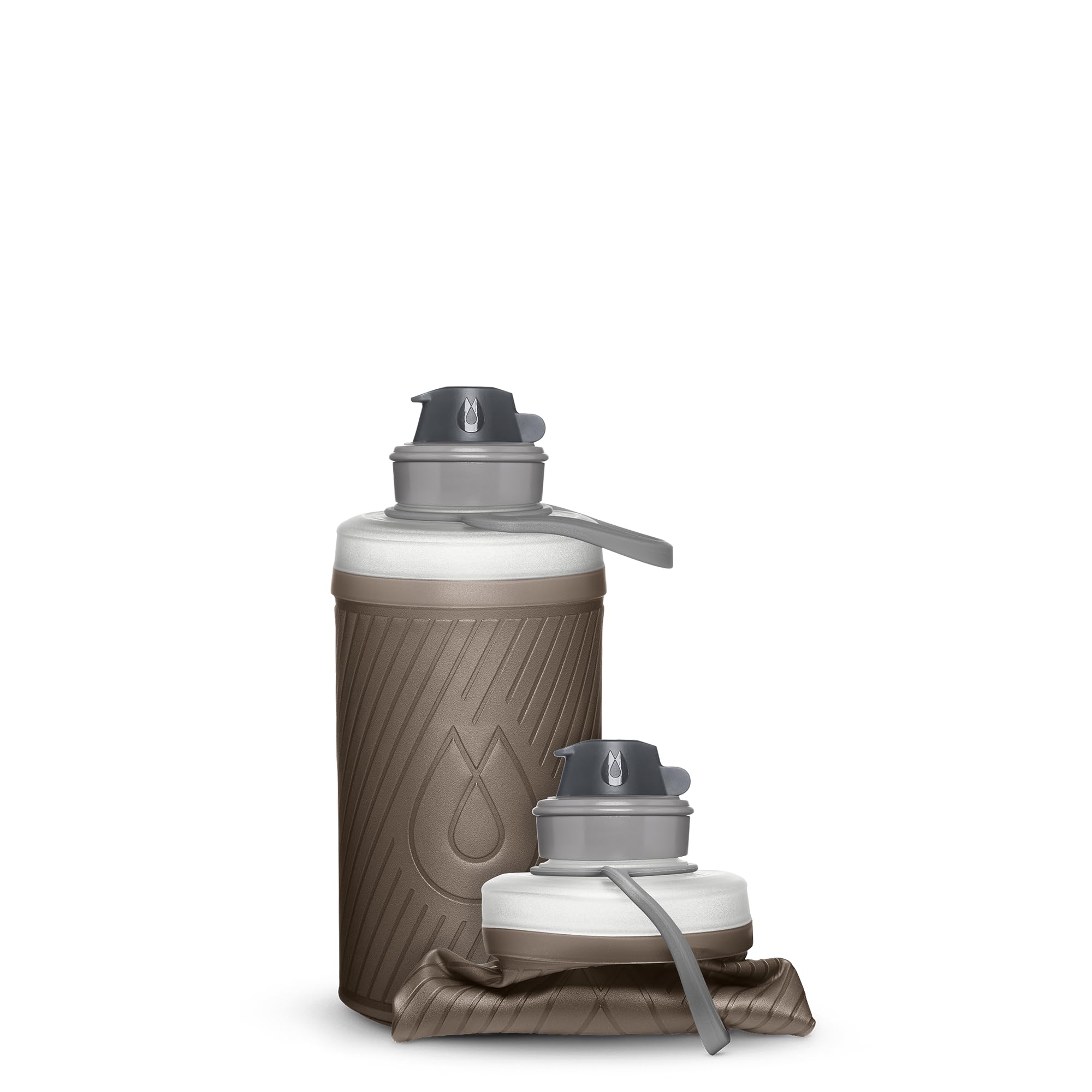 Katadyn Hydropak Bidón Flexible Flux 750 ml Grey