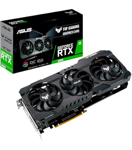 Amazon.com: msi Gaming GeForce RTX 3060 12GB 15 Gbps GDRR6 192-Bit
