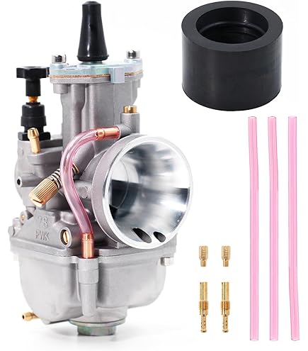 NEW 1991 - 2000 GENUINE KAWASAKI KX80 KX100 CARBURETOR HOLDER