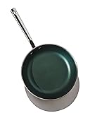 Material Nonstick Frying Pan, 10.5 Inch Stainless