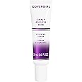 COVERGIRL Simply Ageless Blurring Serum, Anti Wrinkle Serum, Face Serum, 1 Pack,Skin Tightening Serum, Reduces Fine Lines, Formulated with Vitamin A & E, Argan Oil, Coconut Oil