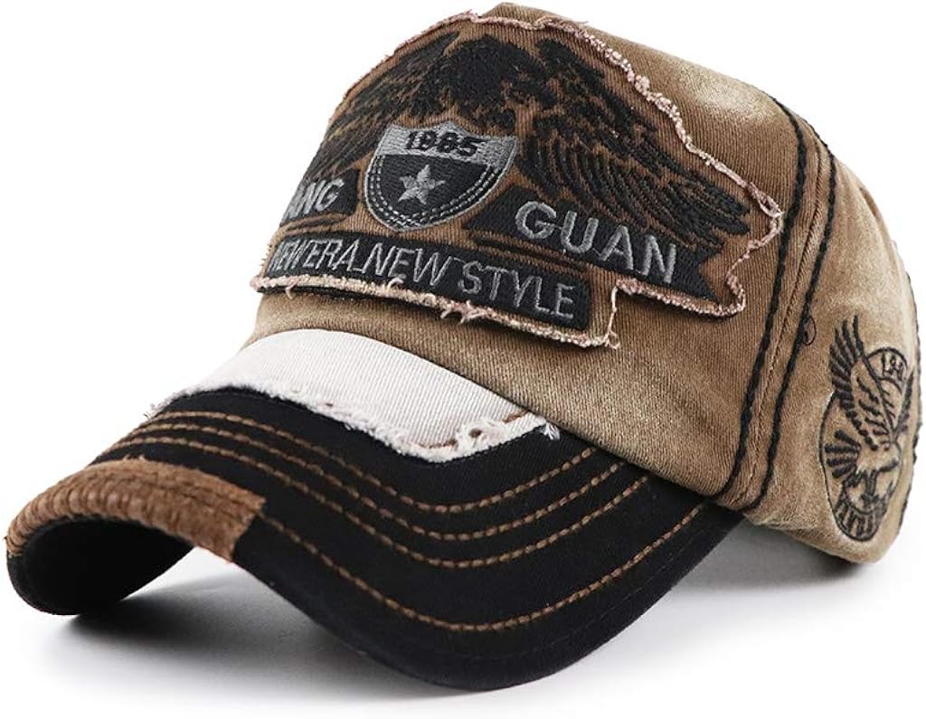 oilcloth driving cap