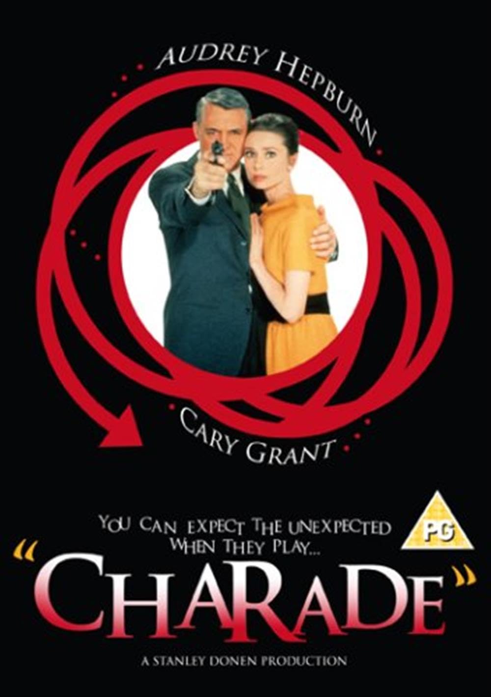 Charade [DVD]