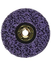 Lijadora de disco de ángulo recto multicapa SandBlaster de 3M