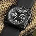 Infantry Mens Big Face Military Watch Tactical Army Sports Digital Watches for Men Black Outdoor Square Heavy Duty Man Male Large Cool Work Hiking Casual Men's Wristwatch
