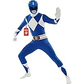 Official Power Ranger Morphsuit Costume