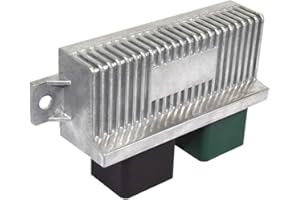 HQP AUTO PARTS Powerstroke Diesel Glow Plug Control Module Glow Plug Switch for Ford Super Duty F-250 F-350 E-350 Excursion 6.0L 7.3L 6.4L Replaces 1828565C1 YC3Z12B533AA