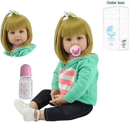 24 inch reborn toddler