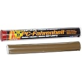 PC Products PC-Fahrenheit Hi-Temp 2 oz Epoxy Adhesive, Brown (45572)