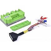 Fardriver Controller 72V 80A Programmable Sine Wave | Brushless DC Controller For 2KW-3KW BLDC Motor Hall, Electric Dirt Bike Scooter Motorcycle Controller