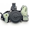 WayJun 06K103495 PCV Valve Oil Separator 06K103495ah Compatible with Select VW Golf Gti Jetta 1.8T 2.0T After 2014 Models