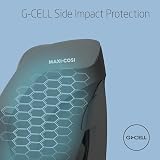 Maxi-Cosi Titan S i-Size Car Seat 15m-12y ISOFIX 5 Recline 13 Headrest view 3