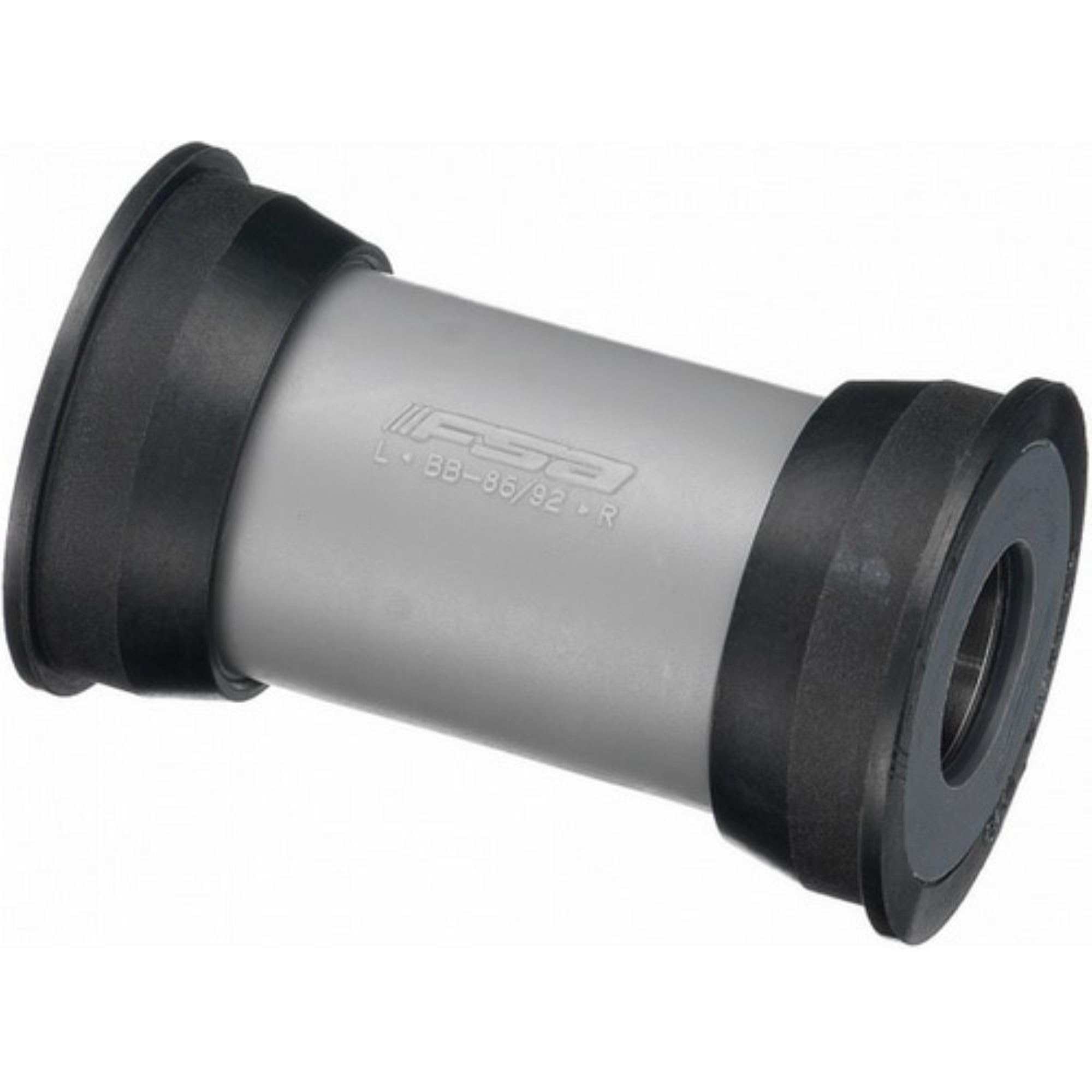 X-BIONIC FSA BB86 Bearing Kit Fits Alloy Cranks Bottom Bracket - Black