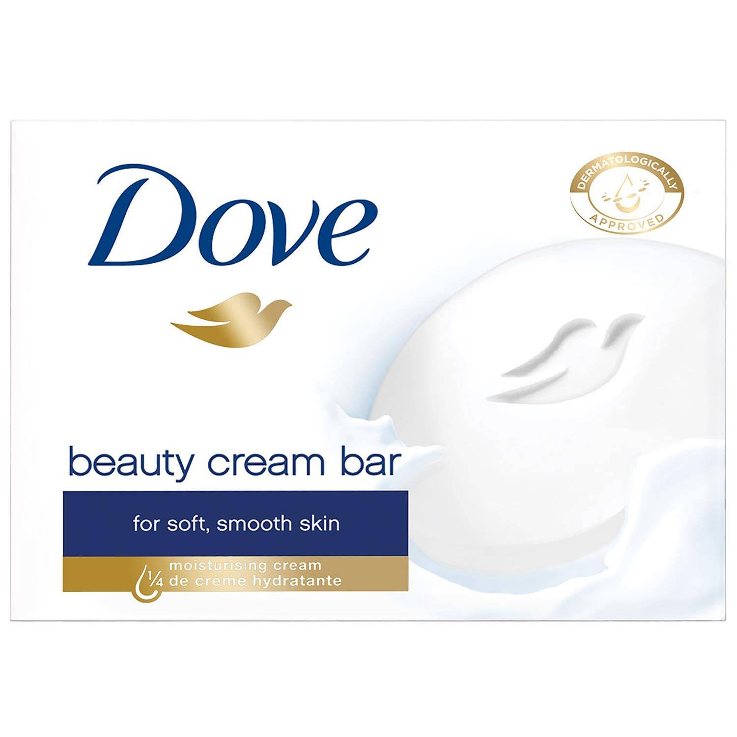 Dove Bar Bar Bar Original 2 x 100 g
