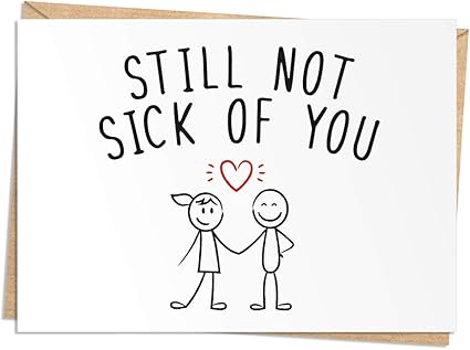 Amazon Com Valentine S Day Card Anniversary Card Romantic