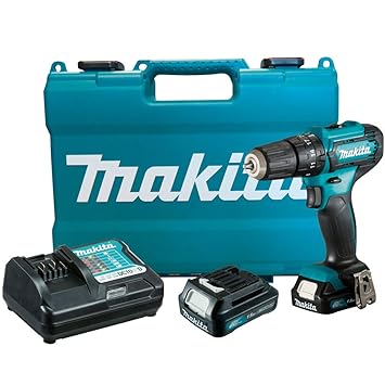 Makita Cordless Hammer Driver Drill