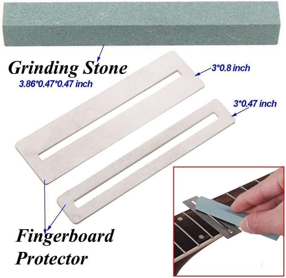 Guitar Repair Kit, Repair Maintenance Tools, Guitar Ukelele Bass Care