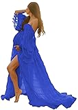 Maternity Dress for Photoshoot Plus Size Long