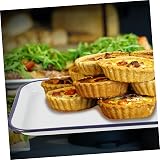 Milisten Enamel Baking Tray 34x44cm Non-Stick Roasting Pan Oven Dishwasher Safe view 5