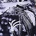 LightInTheBox Outlet Bedding Nightmare Before Christmas Cool Bed Linen Printed Soft Sheet Set Duvet Cover Set（Set of 3） (Full)