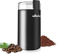 Wancle Electric Coffee Grinder