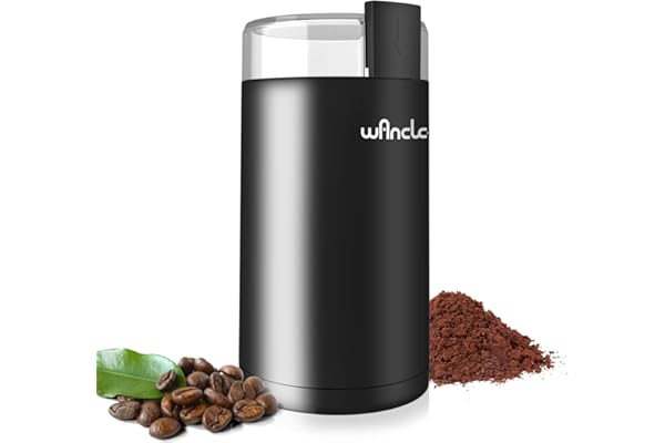 Wancle Electric Coffee Grinder 1