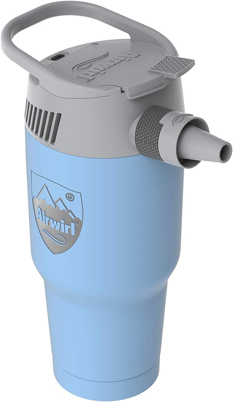 AIRWIRL 3.0 Mobile Cool Down System - Personal Cooling - Portable Aircon - AC