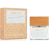 ARLYN Floral Summer Eau De Parfum Inspired by T. Ford Soleil Blanc, Perfume for Men & Women, Luxury Fragrance - Vegan, Cruelty-Free, and Eco-Conscious (1.7oz / 50ml)