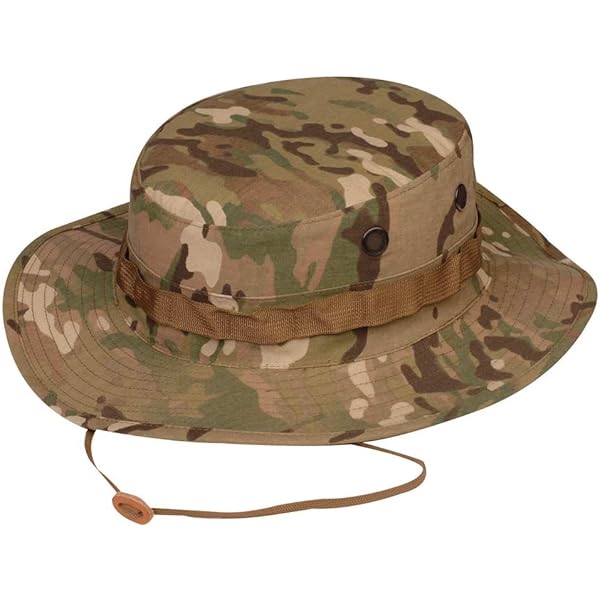Amazon.com: US Military Boonie Hat, Made in USA (OCP