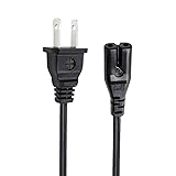 8ft Power Cord Replacement for Sony HT-S40R S100F