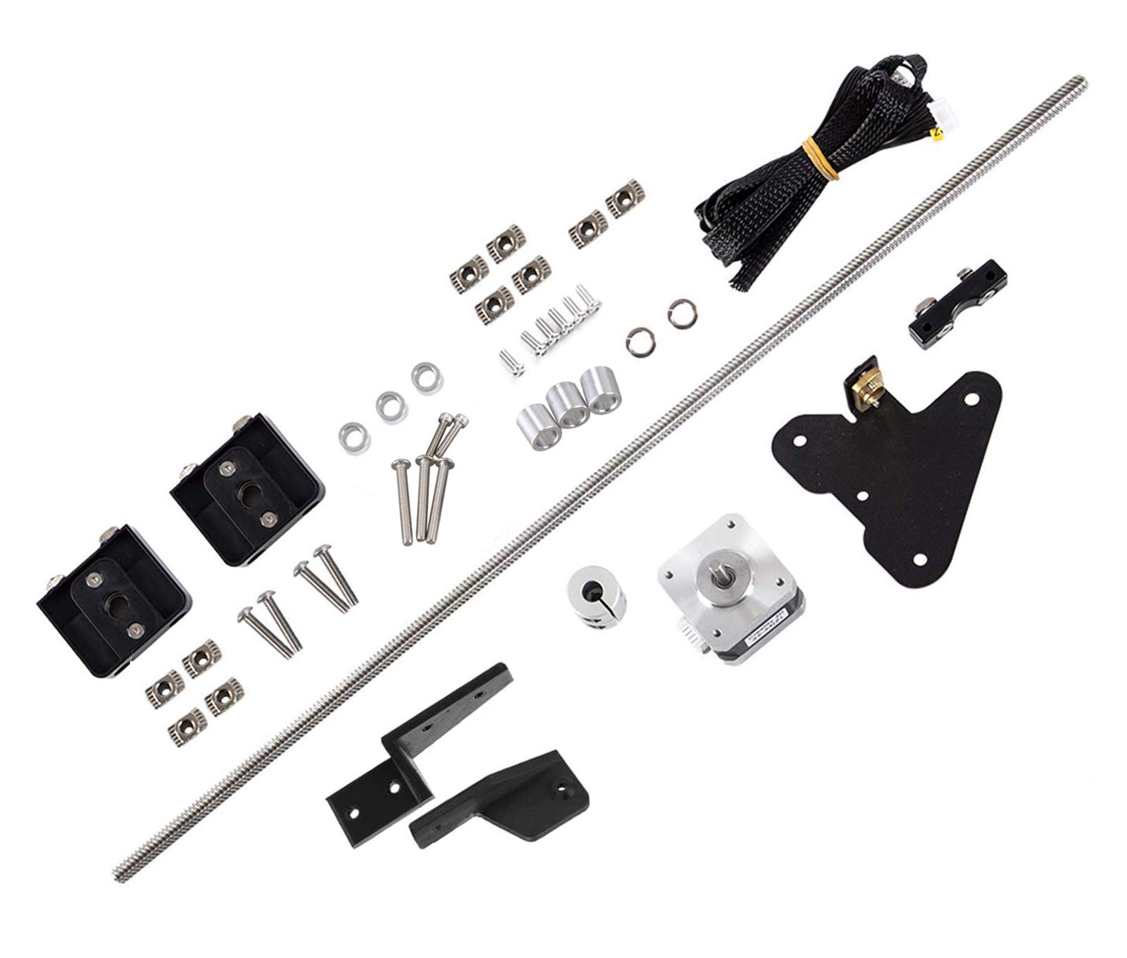 Buy Dawnblade Ender 3 Dual Z Axis Upgrade Kit With Lead Screw Stepper