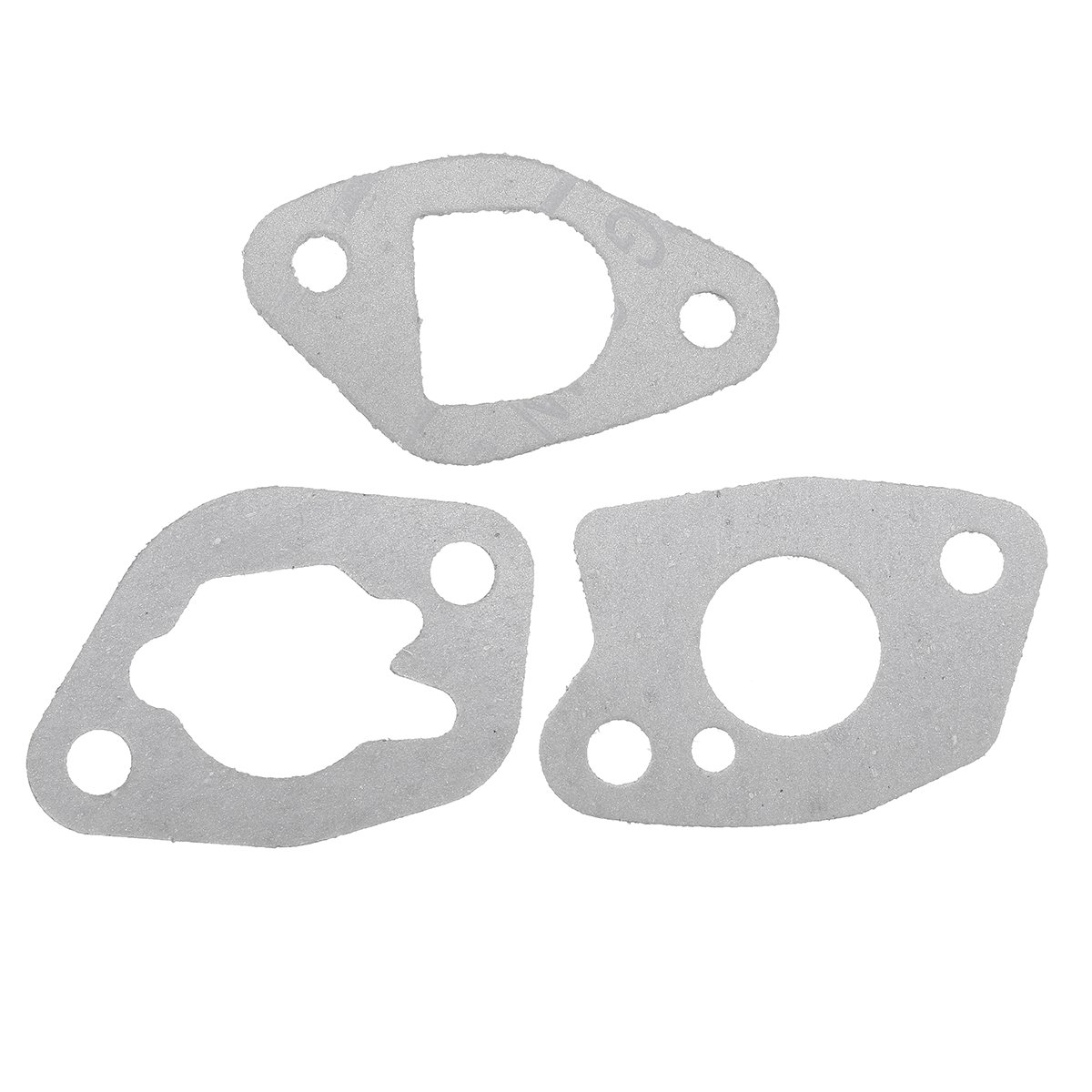 MOMOALA Alamor 3Pcs Carburetor Carb Gaskets compatible with Subaru Robin Ex17 277-62301-30 277-62301-50