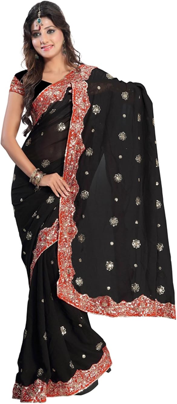 bollywood party sarees