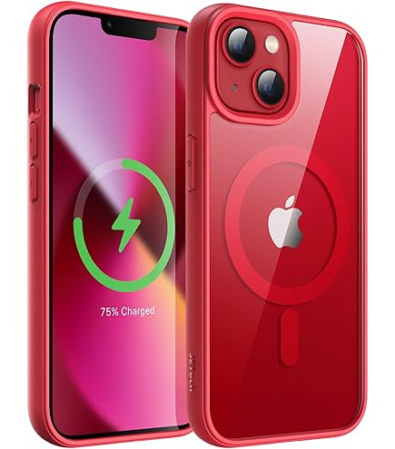 iPhone 13 Mini, 128GB, Product Red - Unlocked (Renewed