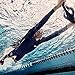 Speedo Unisex-Adult Swim Training Fin Rubber Medium Blade